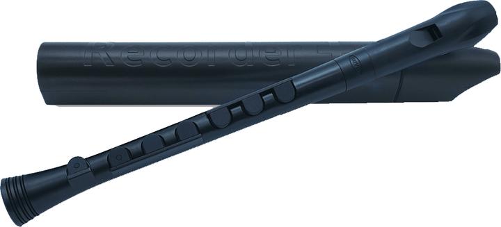 Actual product image Nuvo Recorder Plus (Fipple pipe, Baroque)