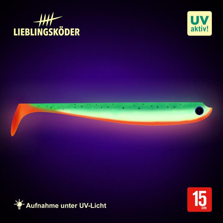 Immagine prodotto Lieblingsköder Sputnik (15 cm)