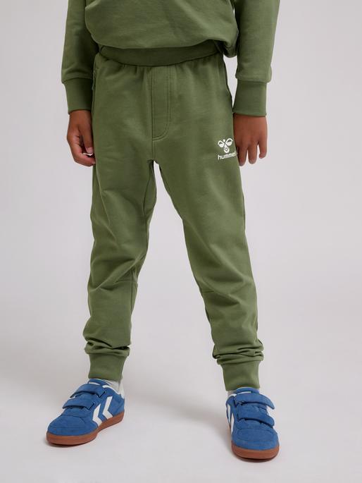 Produktbild hummel Hmlon Adjust Waist Pants (164)