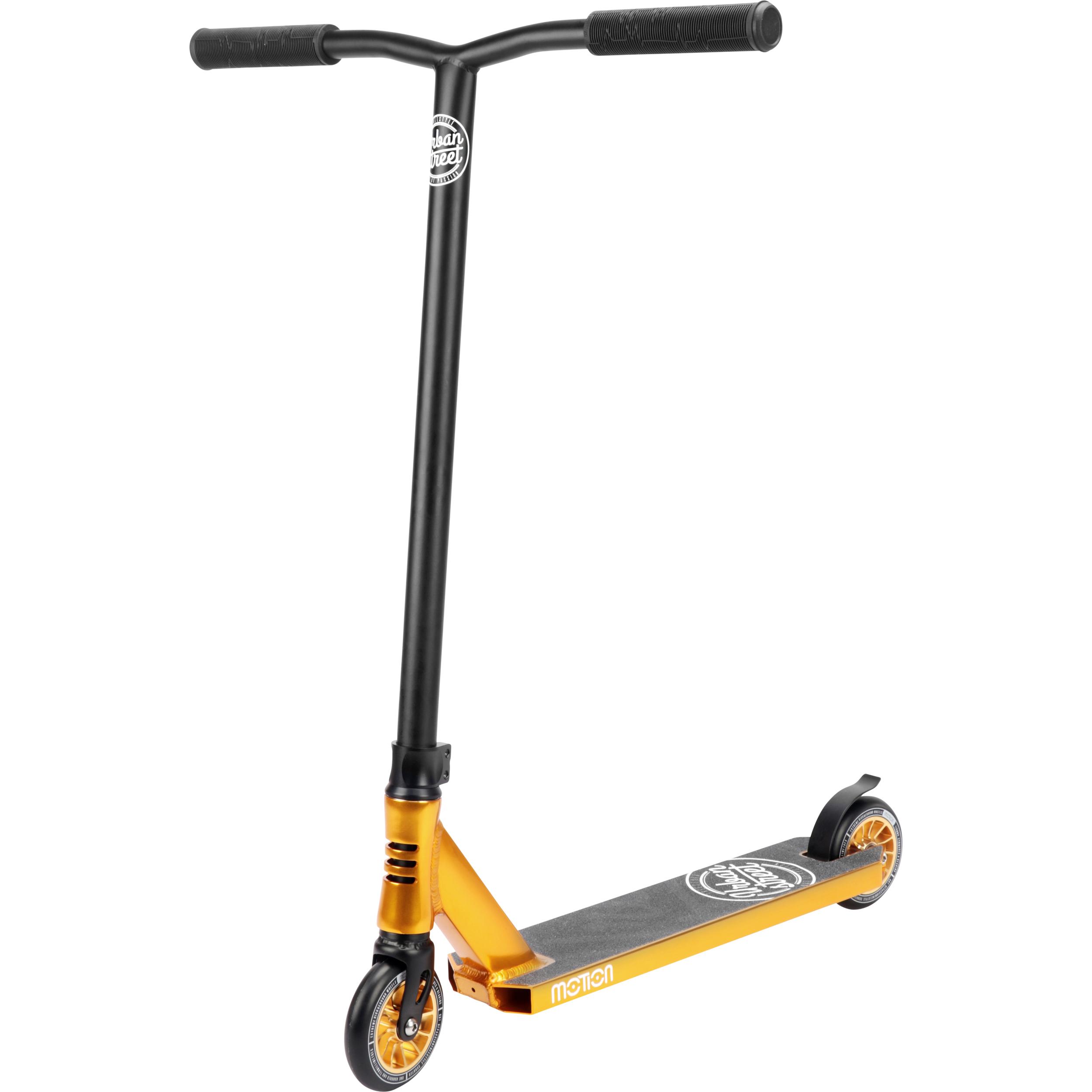 Motion, Scooter
