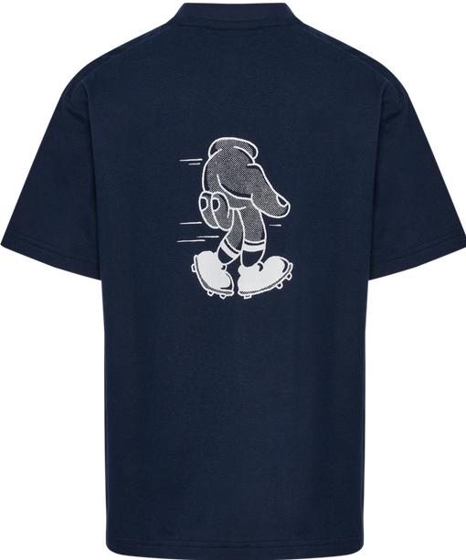 Immagine prodotto hummel Hmlloose tee s/s graphic junior (122)
