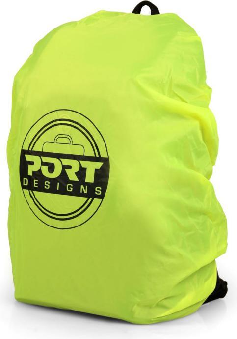 Produktbild Port Designs NB Rucksack Port Montreal Backpack for Laptop 15.6-16" black (24 l)