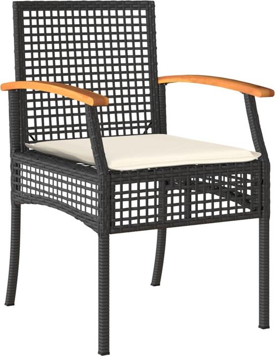 Produktbild vidaXL Garten Essgruppe (80 x 80 x 74 cm)