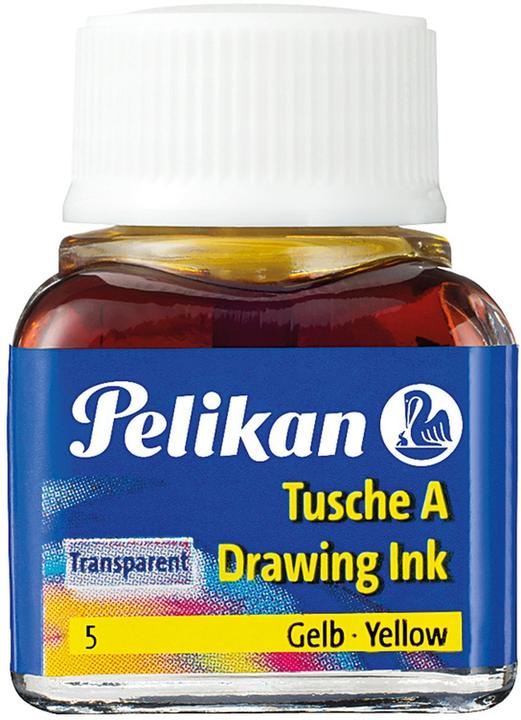 Produktbild Pelikan Tusche A (Gelb, 1 Stk.)