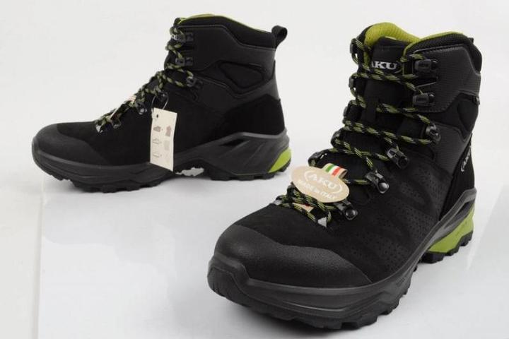 Produktbild AKU Adapta Schuhe (42)