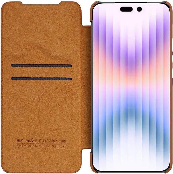 Produktbild Nillkin Qin Pro Series (Apple iPhone 14 Pro)