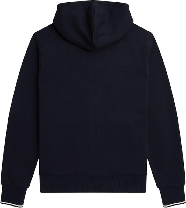 Produktbild Fred Perry Hooded Jacket Navy (XXL)
