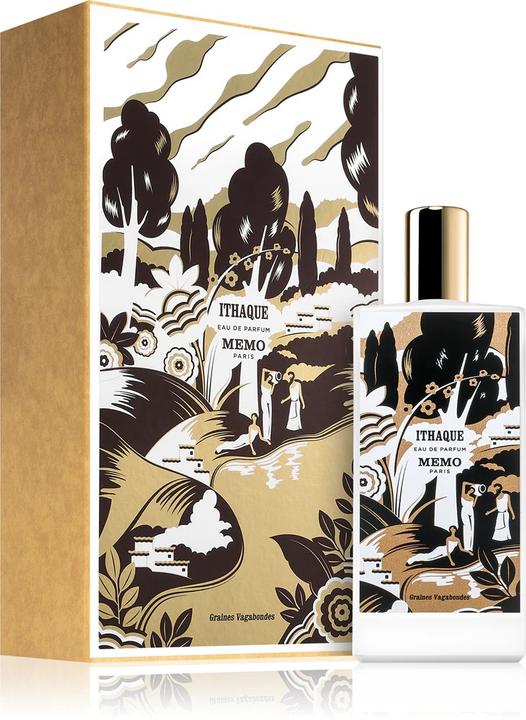 Produktbild Memo Paris Ithaque EDP (Eau de Parfum, 75 ml)