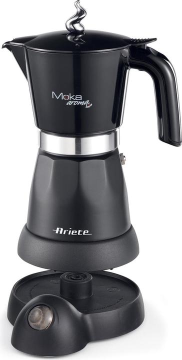 Actual product image Ariete Moka Aroma (6 Cups)