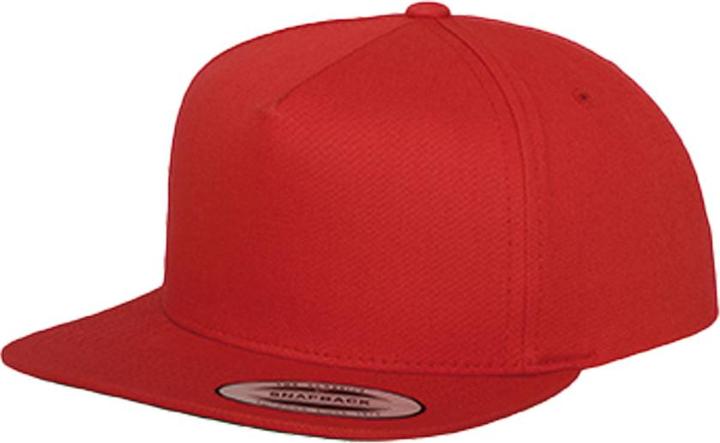 Produktbild Flexfit Classic Snapback Mütze 5 Segmente