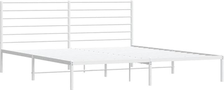 Image du produit vidaXL Bettgestell (183 x 213 cm)