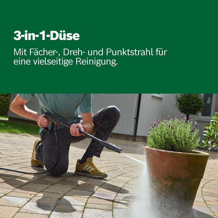 Produktbild Bosch Home & Garden Hochdruckreiniger UniversalAquatak 135 (Netzbetrieb)