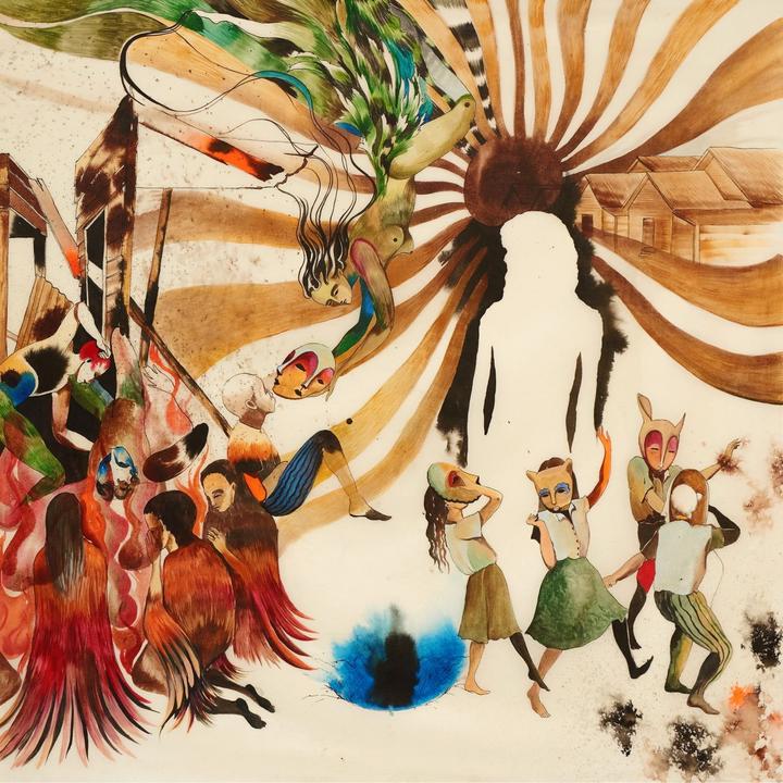 Produktbild God Does Like Ugly (2LP)