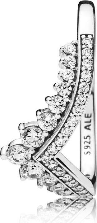 Produktbild Pandora Princess Wish Beisteckring (58, 925 Silber)
