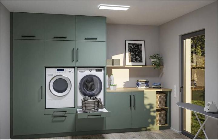 Image du produit Paulmann Atria Shine Backlight White Select (2030 lm)