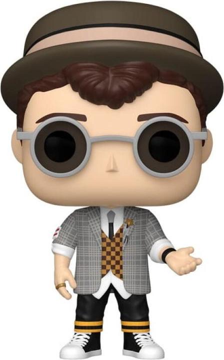 Produktbild Funko Pretty in Pink POP! Movie Vinyl Figur Duckie Dale 9 cm