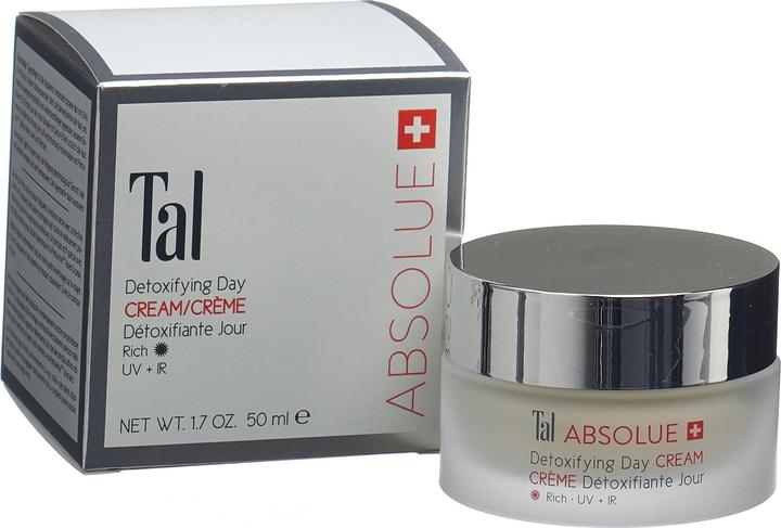 Produktbild Tal Absolue Day Cream rich Creme (50 ml, 24h Creme)