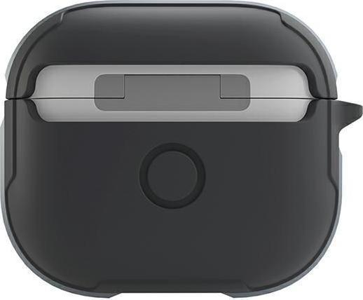 Image du produit Uniq Étui unique pour Valencia AirPods 3 gris (Manchon pour casque d'écoute)