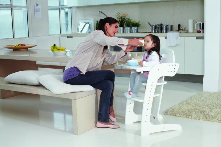 Actual product image Herlag Tipp Topp Comfort high chair (Highchair)