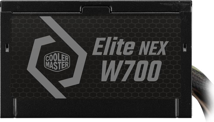 Image du produit Cooler Master Bloc d'alimentation CoolerMaster 700W Elite NEX W700 (700 W)