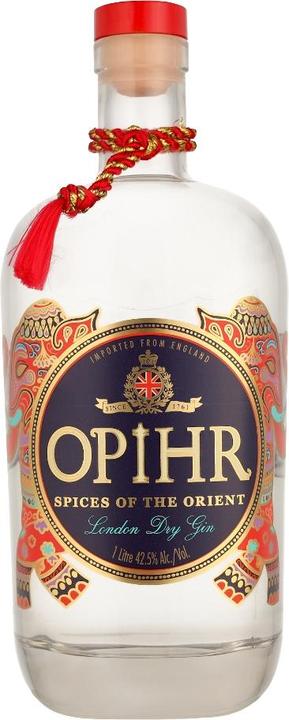 Actual product image Opihr Spices of the Orient (1 x 100 cl)