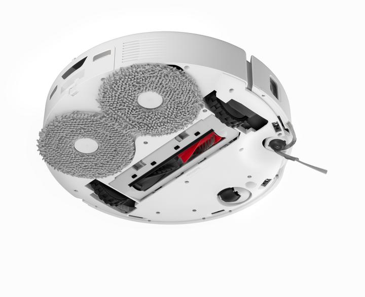 Image du produit Roborock Qrevo Curv 5A1 (Robot d'aspiration et de nettoyage)