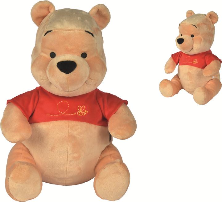 Actual product image Simba Disney: Winnie the Pooh - Pooh Refresh 60 cm Plush (60 cm)
