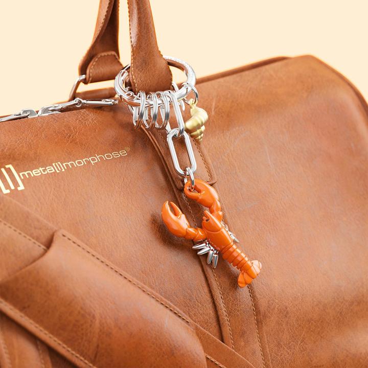 Image du produit Metalmorphose Bagcharm Lobster