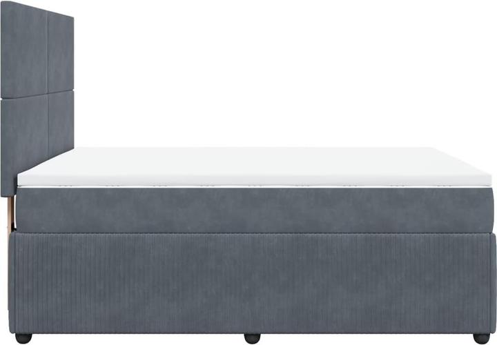 Actual product image vidaXL Boxspringbett (160 x 200 cm)
