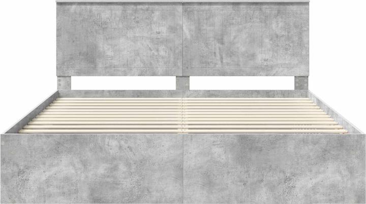 Image du produit vidaXL Moderner Bettrahmen (180 x 200 cm)