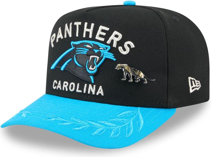 Actual product image New Era 59Fifty Cap NFL 2025 DRAFT Carolina Panthers - 6 7/8 (6 7/8)
