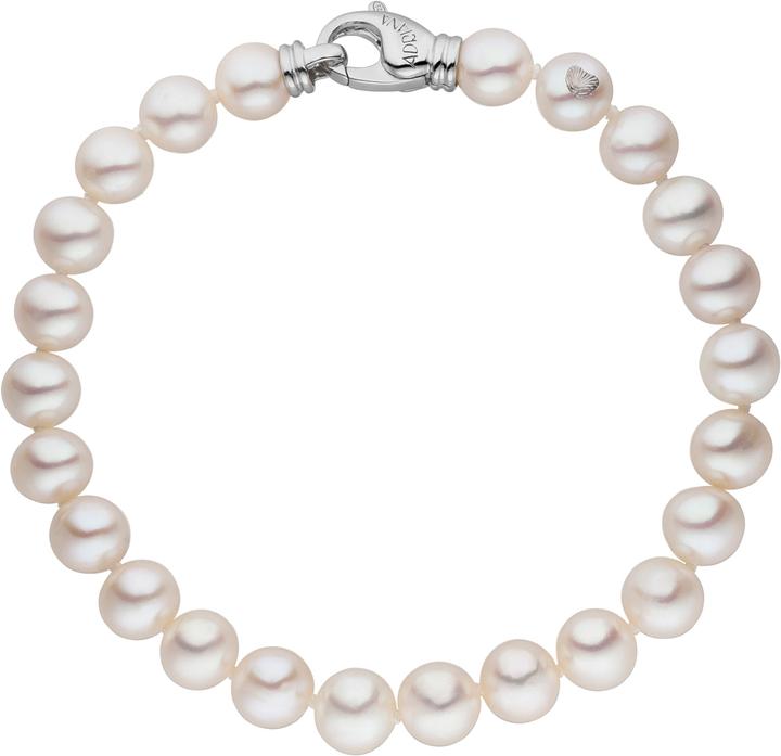 Immagine prodotto Adriana la mia Perla La Maddalena (19 cm, Argento, Perle)