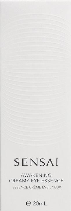Image du produit Sensai Essentiels pour les yeux Awakening Creamy (Crème pour les yeux, 20 ml, Journée)