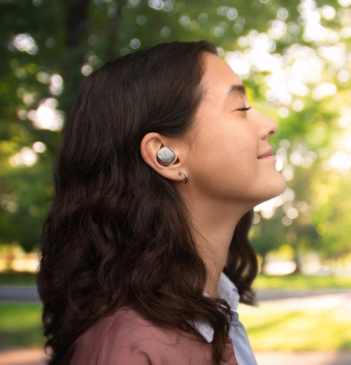 Produktbild Sennheiser Momentum True Wireless 4 (ANC, 7 h, Kabellos)