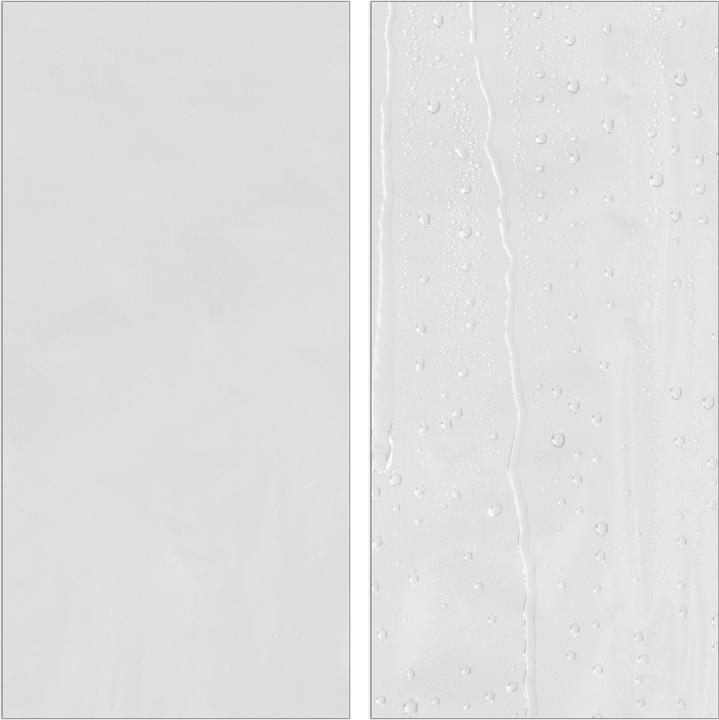 Produktbild Relaxdays 2x Regenmantel