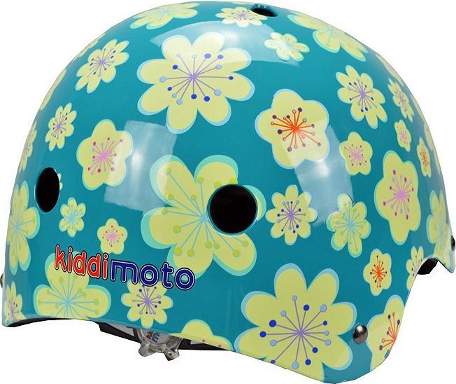 Produktbild Kiddimoto Helm Fleur Gr. M (53 - 58 cm)