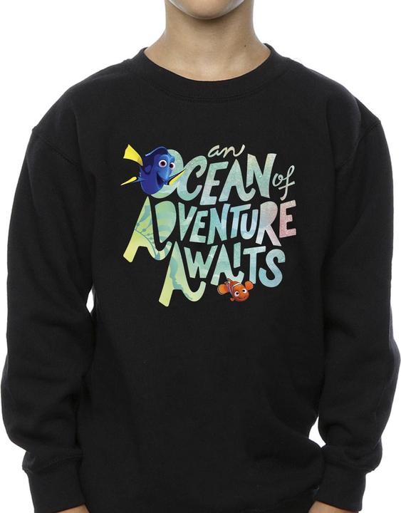 Immagine prodotto Disney Finding Dory Ocean Of Adventure Felpa Ragazzi (140, 146)