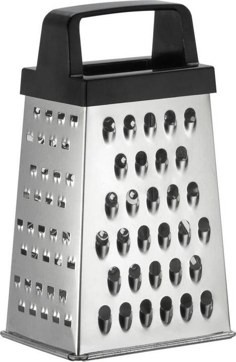 Actual product image Resto GRATER WITH CONTAINER 4 SIDES/95412