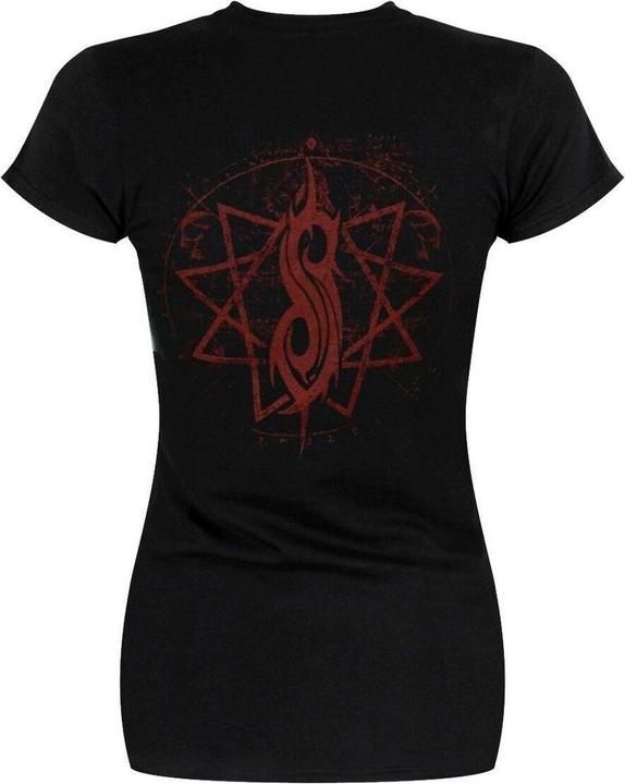 Immagine prodotto Slipknot Maglietta Donna/Ladies Evil Witch (XS)