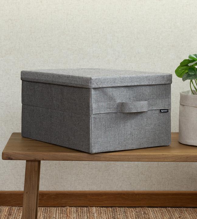 Produktbild Bigso Aufbewahrungsbox M SOFT (31 cm)