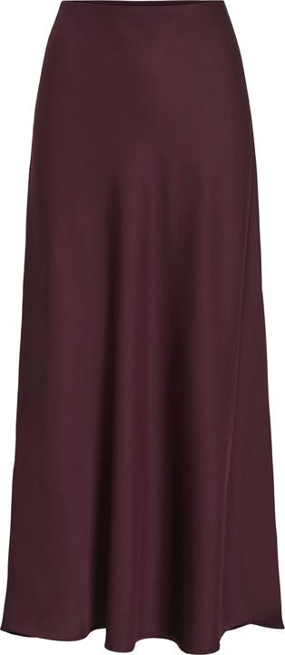 Produktbild Vila VIELLETTE High Waist Midirock (44)