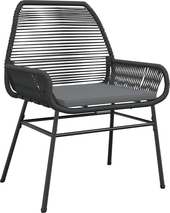 Produktbild vidaXL Garten Essgruppe