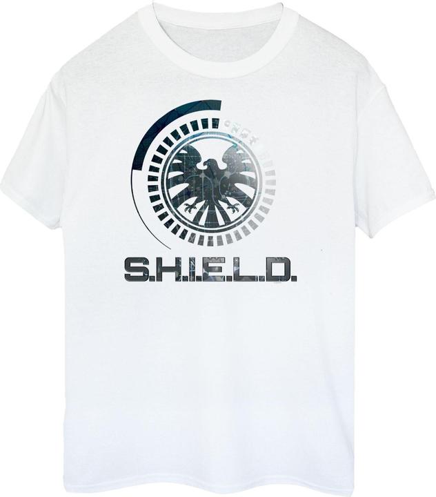 Immagine prodotto Agents Of Shield Circuits Maglietta Uomo (L)