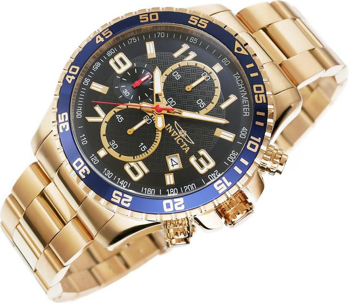 Produktbild Invicta Specialty 14878 Herenhorloge - 45mm (Chronograph, 45 mm)