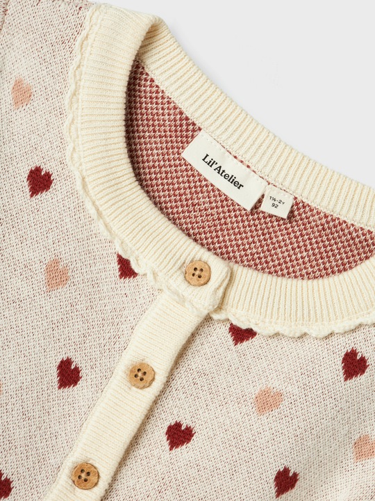 Produktbild Name it Bio-Baumwoll Kleid (122)