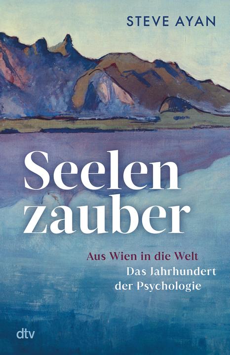 Actual product image Seelenzauber (German, Steve Ayan, 2024)