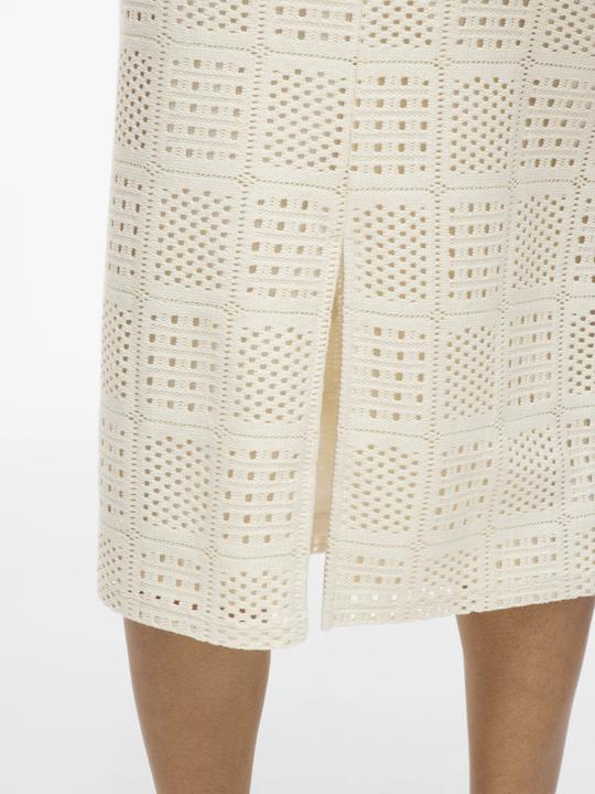 Produktbild Vila VINOVIRA High Waist Midirock (M)