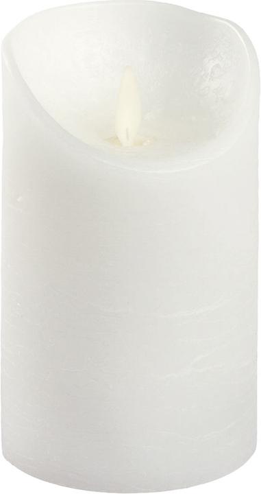 Produktbild Lotti LED Kerze 12,5cm weiss 44326