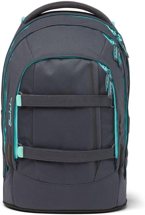 Actual product image Satch Schulrucksack Set mit Schlamperbox (2-teilig) (30 l)