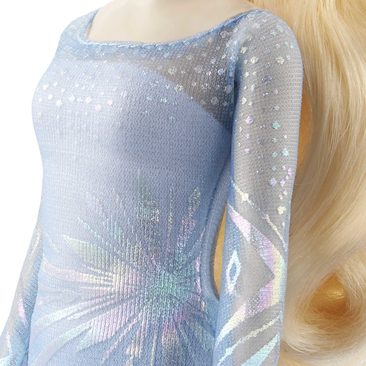 Actual product image Disney Frozen Elsa & Nokk